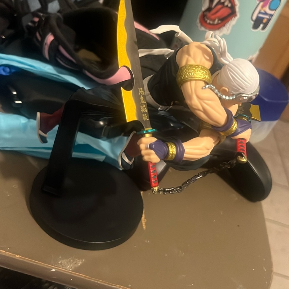 Tengen Uzui Figure